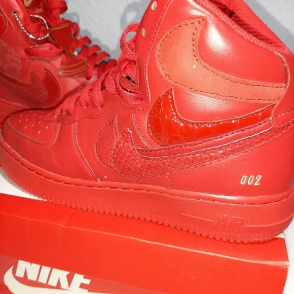 Nike Air Force 1 John - Picture 2 of 5